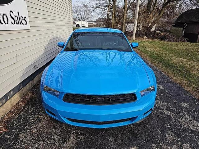 used 2012 Ford Mustang car, priced at $10,239