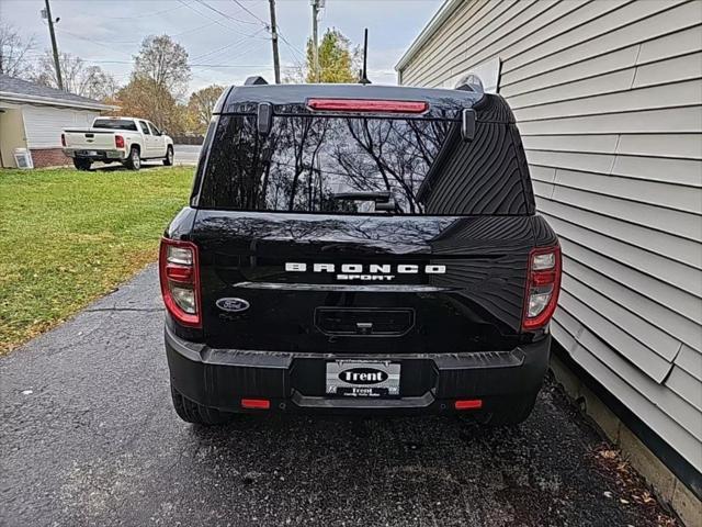 used 2022 Ford Bronco Sport car, priced at $23,797