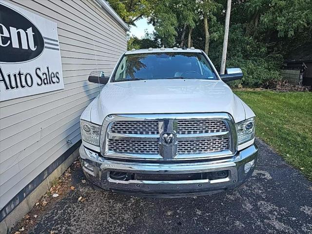 used 2016 Ram 3500 car, priced at $24,995