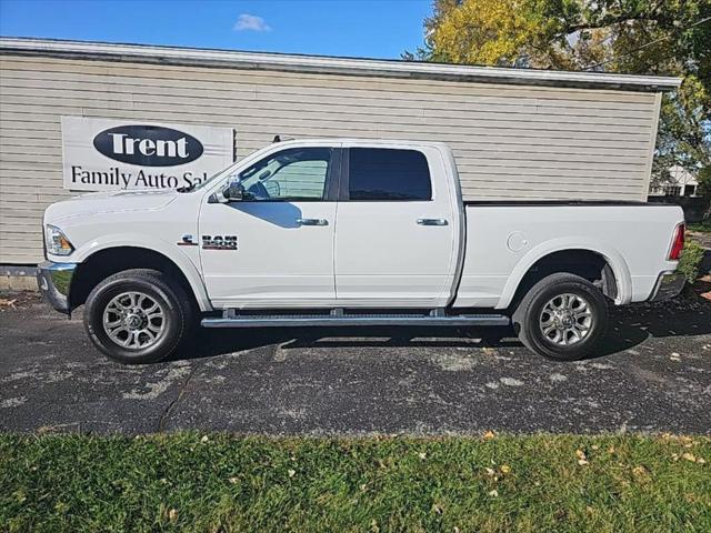 used 2016 Ram 3500 car, priced at $24,995