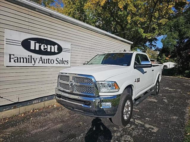 used 2016 Ram 3500 car, priced at $24,995