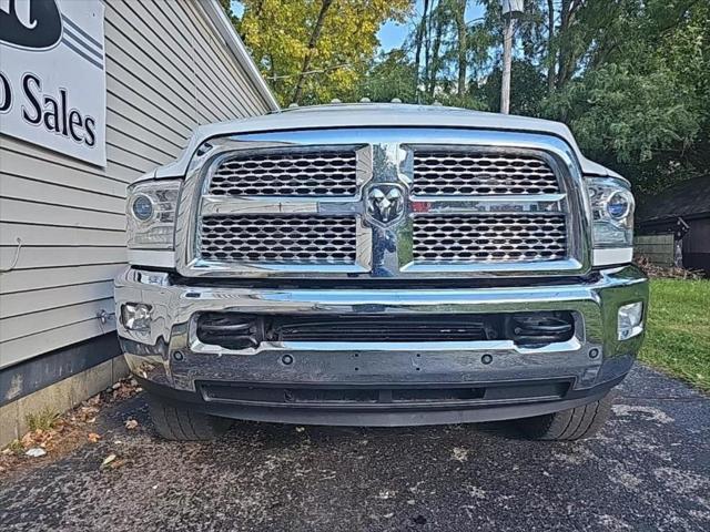 used 2016 Ram 3500 car, priced at $24,995