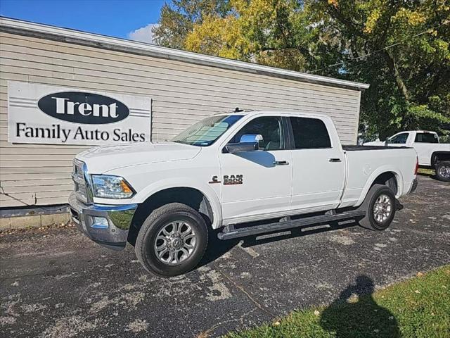 used 2016 Ram 3500 car, priced at $24,995