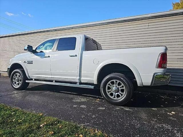 used 2016 Ram 3500 car, priced at $24,995