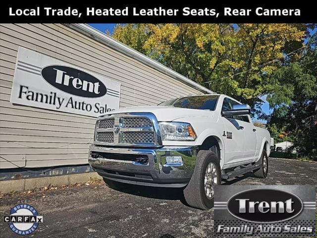 used 2016 Ram 3500 car, priced at $24,995