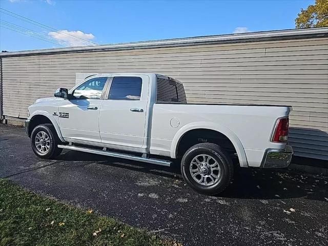 used 2016 Ram 3500 car, priced at $24,995