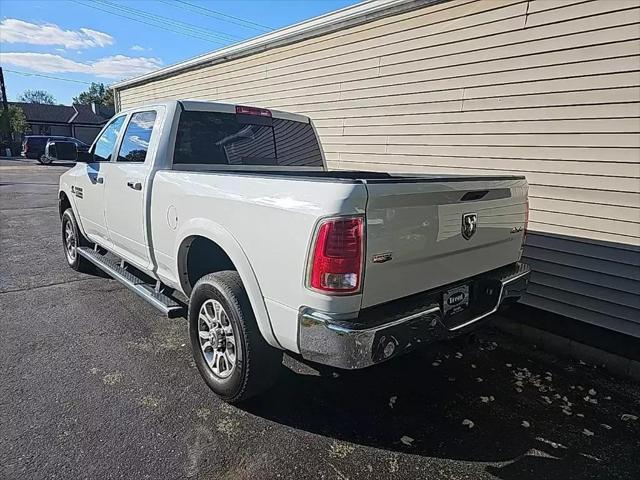 used 2016 Ram 3500 car, priced at $24,995