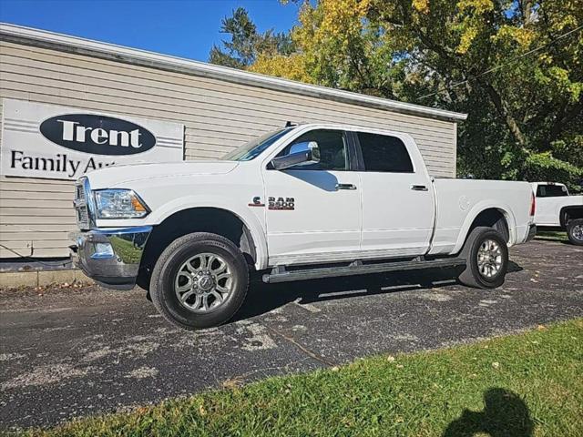 used 2016 Ram 3500 car, priced at $24,995