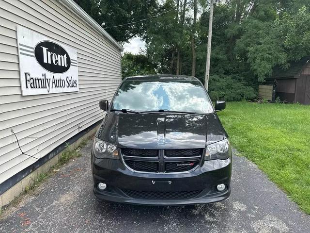 used 2017 Dodge Grand Caravan car, priced at $12,342