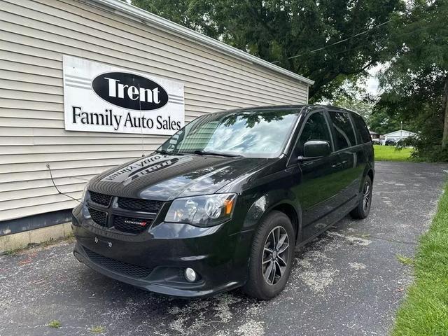 used 2017 Dodge Grand Caravan car, priced at $12,342