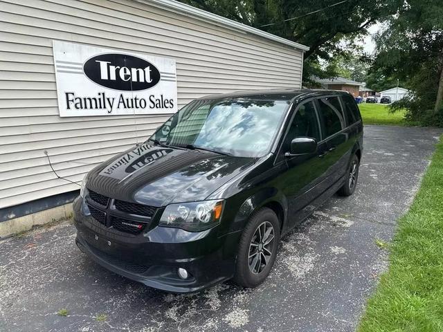 used 2017 Dodge Grand Caravan car, priced at $12,342