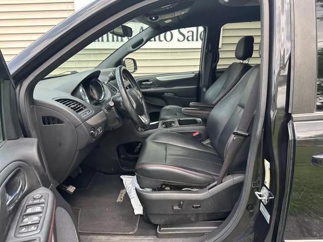 used 2017 Dodge Grand Caravan car, priced at $12,342