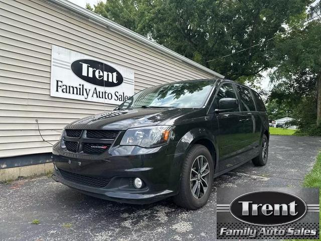 used 2017 Dodge Grand Caravan car, priced at $12,342