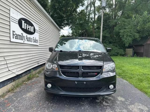 used 2017 Dodge Grand Caravan car, priced at $12,342