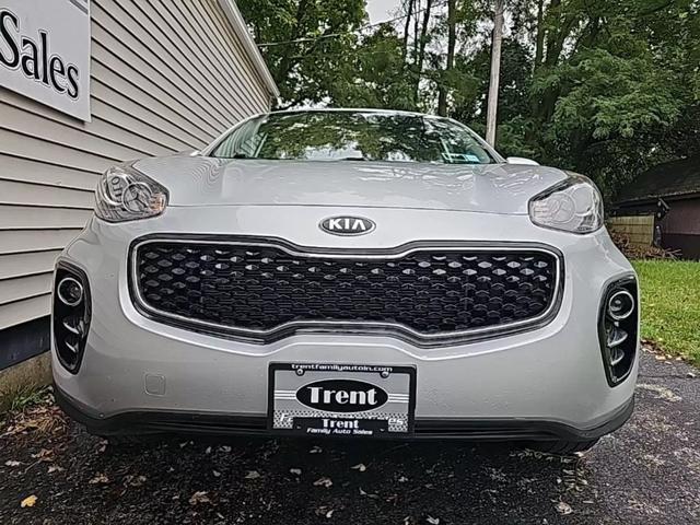 used 2017 Kia Sportage car, priced at $12,539