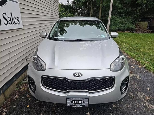 used 2017 Kia Sportage car, priced at $12,539