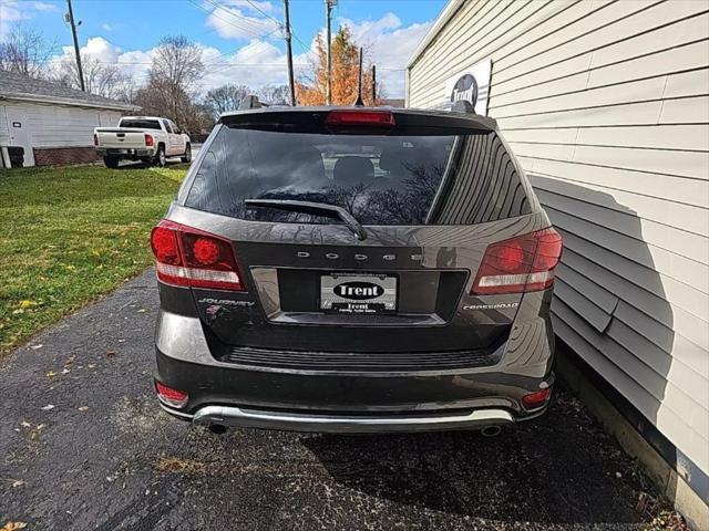 used 2018 Dodge Journey car, priced at $10,882