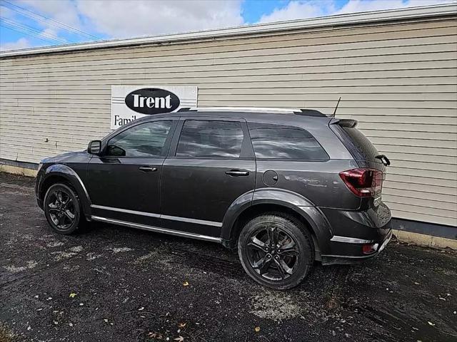 used 2018 Dodge Journey car, priced at $10,882