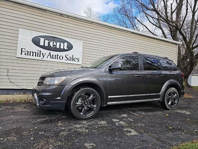 used 2018 Dodge Journey car, priced at $10,882