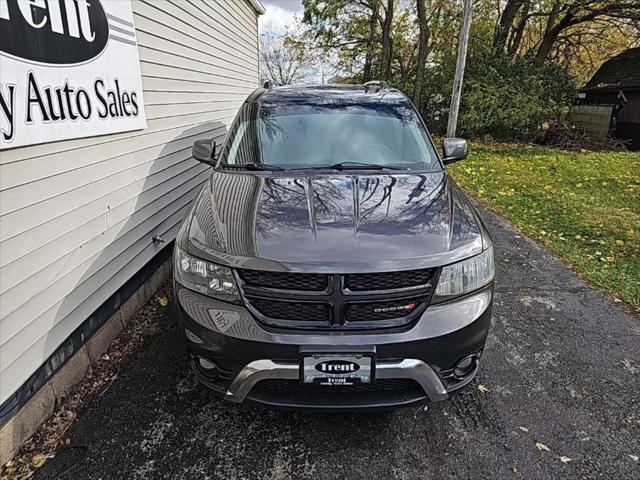 used 2018 Dodge Journey car, priced at $10,882