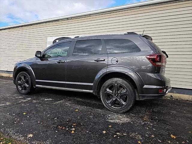 used 2018 Dodge Journey car, priced at $10,882