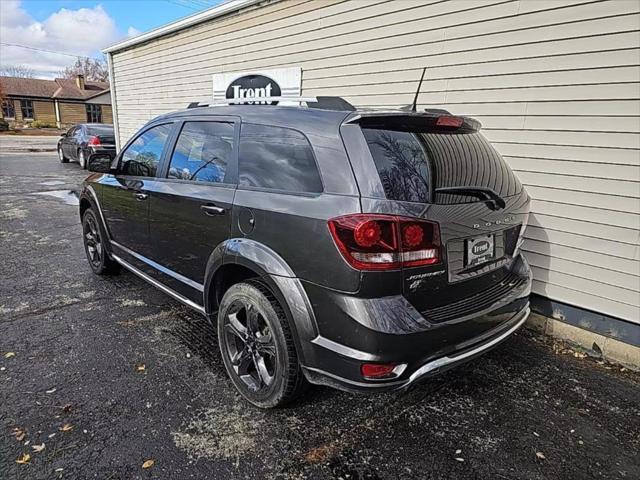 used 2018 Dodge Journey car, priced at $10,882