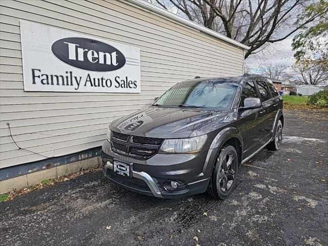 used 2018 Dodge Journey car, priced at $10,882