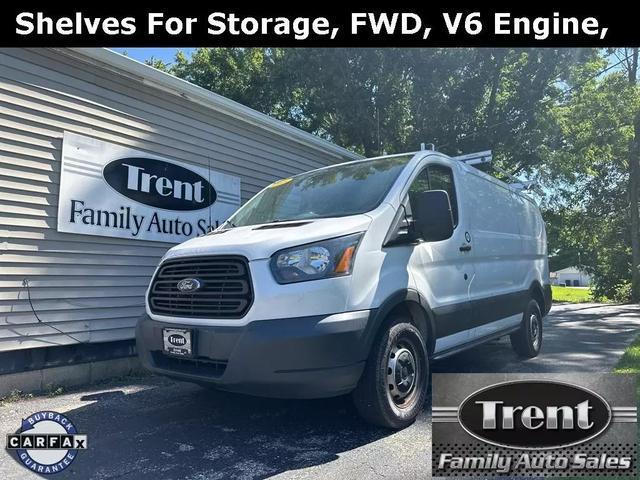 used 2015 Ford Transit-250 car, priced at $17,869