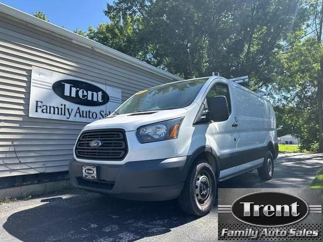 used 2015 Ford Transit-250 car, priced at $17,869