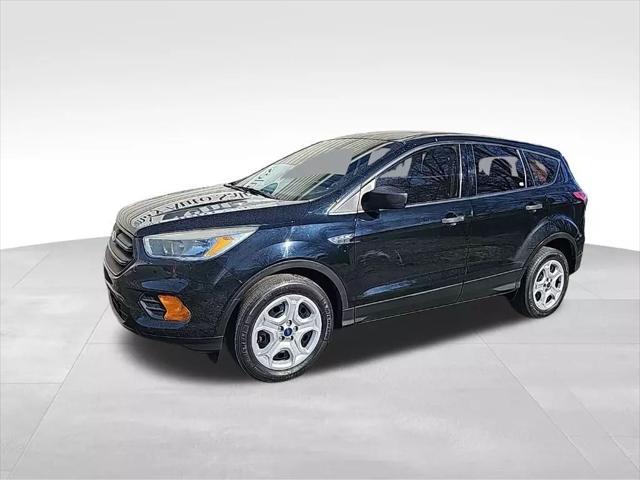 used 2017 Ford Escape car, priced at $11,523