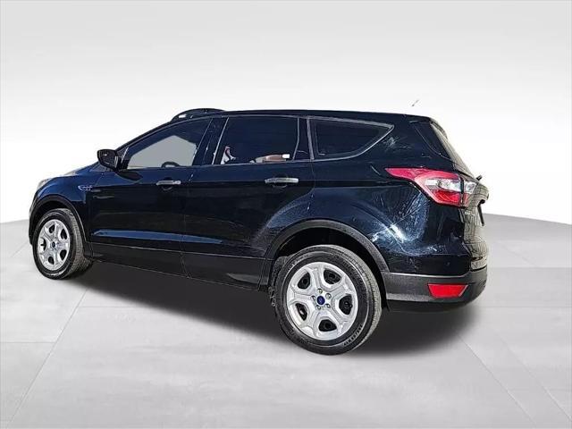 used 2017 Ford Escape car, priced at $11,523