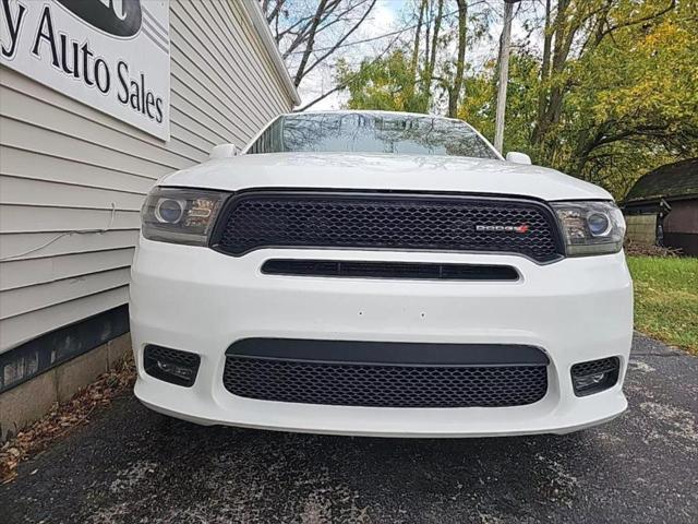 used 2020 Dodge Durango car, priced at $21,399