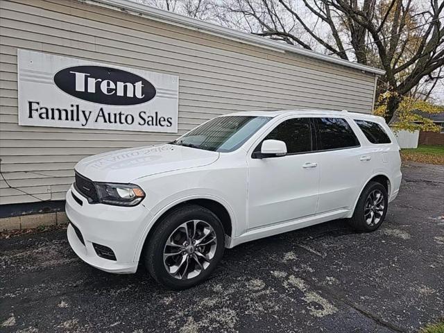 used 2020 Dodge Durango car, priced at $21,399