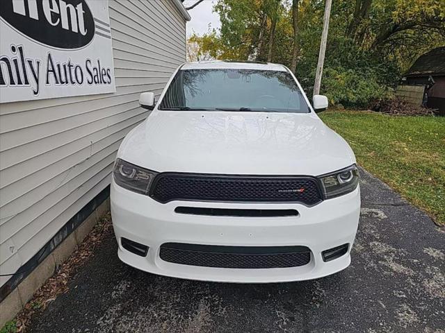 used 2020 Dodge Durango car, priced at $21,399