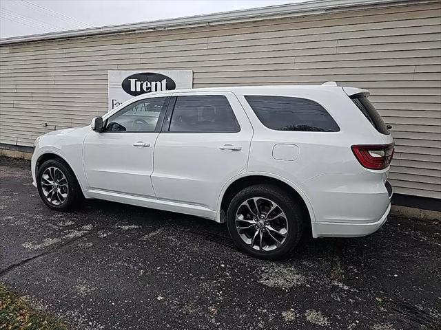 used 2020 Dodge Durango car, priced at $21,399