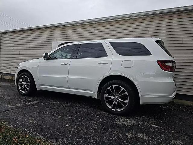 used 2020 Dodge Durango car, priced at $21,399