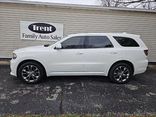 used 2020 Dodge Durango car, priced at $21,399