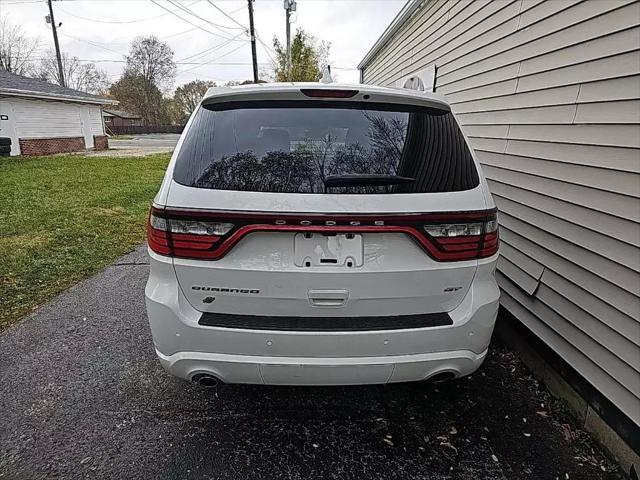 used 2020 Dodge Durango car, priced at $21,399