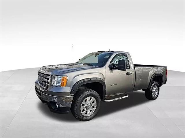 used 2013 GMC Sierra 3500 car, priced at $31,330