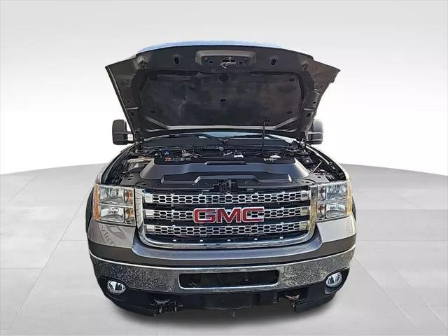 used 2013 GMC Sierra 3500 car, priced at $31,330