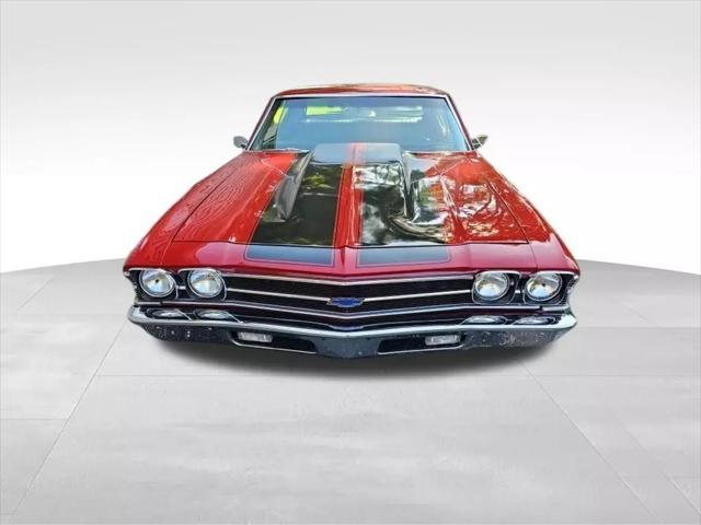 used 1969 Chevrolet Chevelle car, priced at $44,500