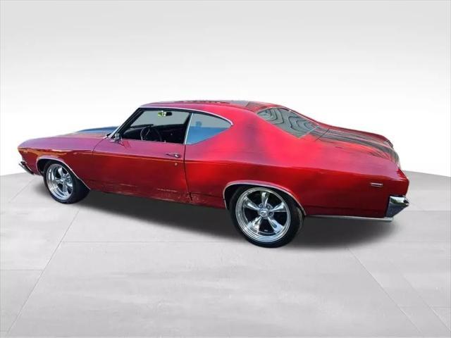 used 1969 Chevrolet Chevelle car, priced at $44,500