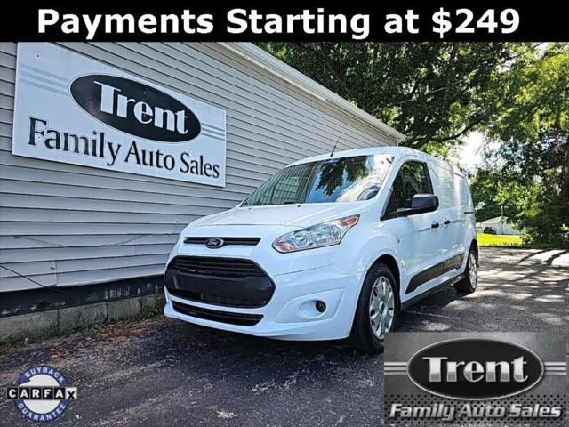 used 2016 Ford Transit Connect car, priced at $9,995