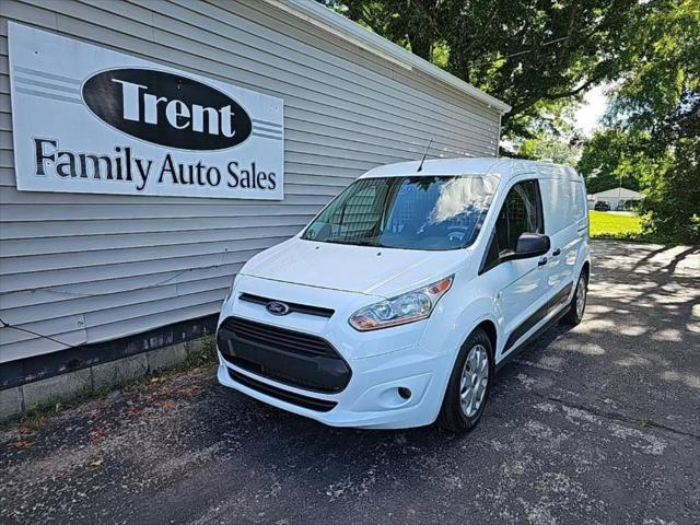 used 2016 Ford Transit Connect car, priced at $9,995