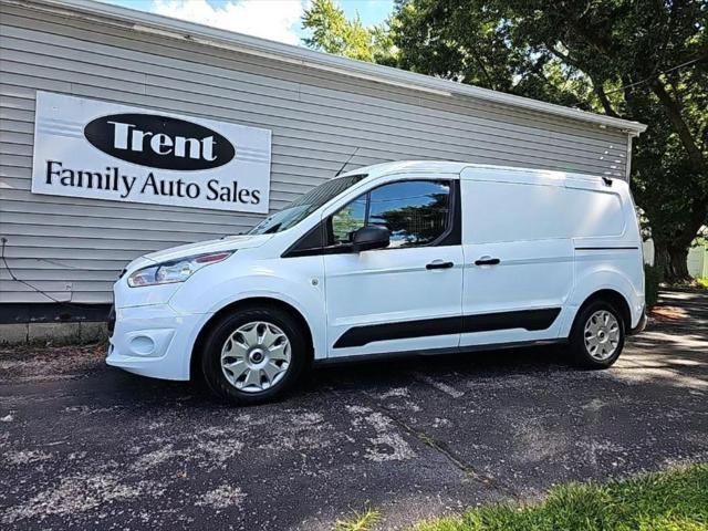 used 2016 Ford Transit Connect car, priced at $9,995