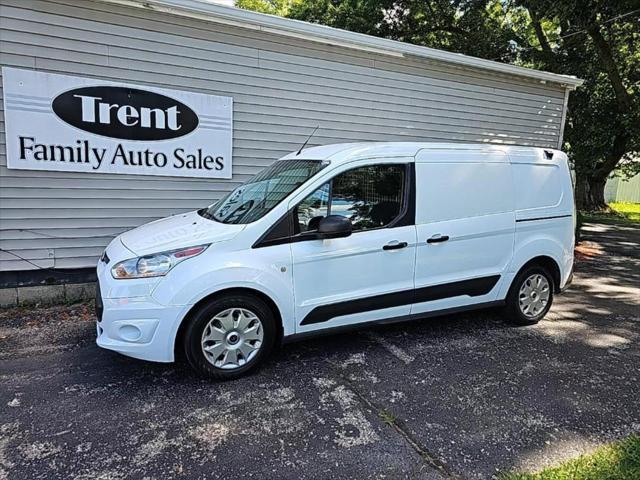 used 2016 Ford Transit Connect car, priced at $9,995