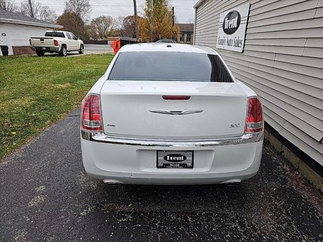 used 2013 Chrysler 300 car, priced at $9,737