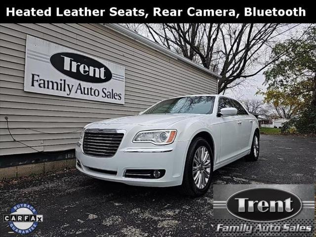 used 2013 Chrysler 300 car, priced at $9,737