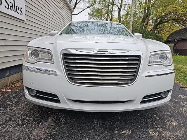 used 2013 Chrysler 300 car, priced at $9,737