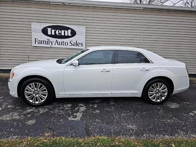 used 2013 Chrysler 300 car, priced at $9,737